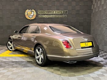Used Bentley Mulsanne 2016 for sale - 79856719: Photo