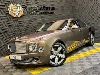 Used Bentley Mulsanne 2016 for sale - 79856719: Photo