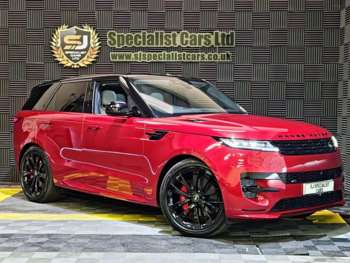 2023 (23) - 3.0 P400 MHEV Autobiography SUV 5dr Petrol Auto 4WD Euro 6 (s/s) (400 ps)