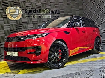 Used Land Rover Range Rover Sport 2023 for sale - 75444666: Photo