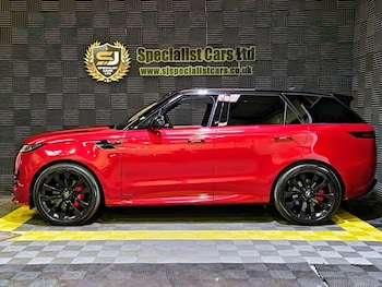 Used Land Rover Range Rover Sport 2023 for sale - 75444666: Photo