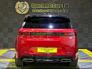 Used Land Rover Range Rover Sport 2023 for sale - 75444666: Photo