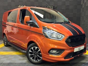 Used Ford Transit Custom 2019 for sale - 79530062: Photo