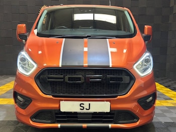 Used Ford Transit Custom 2019 for sale - 79530062: Photo