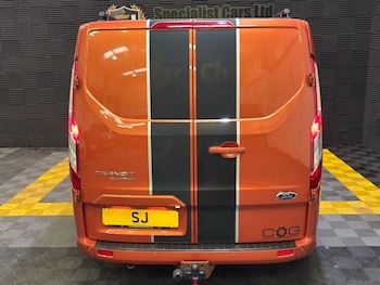 Used Ford Transit Custom 2019 for sale - 79530062: Photo