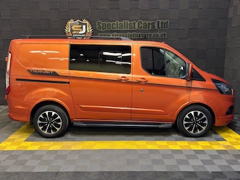 Used Ford Transit Custom 2019 for sale - 79530062: Photo
