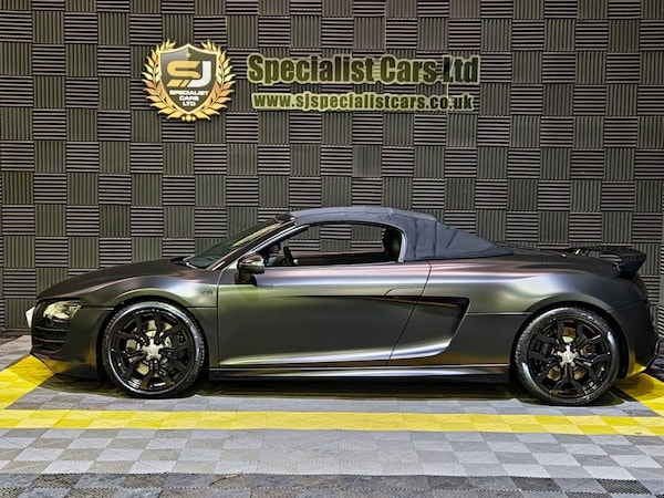 Used Audi R8 2010 for sale - 76185412: Photo 10