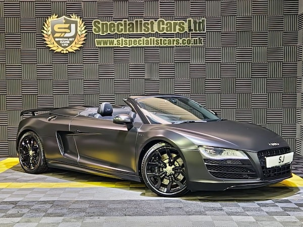 Used Audi R8 2010 for sale - 76185412: Photo 1