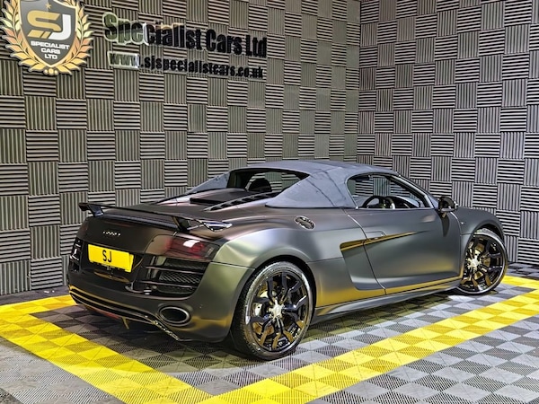 Used Audi R8 2010 for sale - 76185412: Photo 20