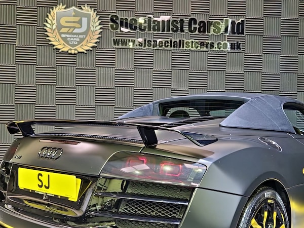 Used Audi R8 2010 for sale - 76185412: Photo 21