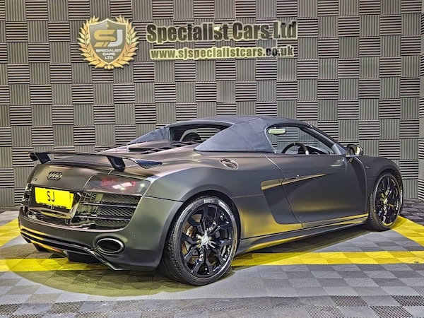 Used Audi R8 2010 for sale - 76185412: Photo 22