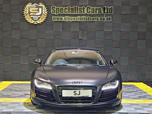Used Audi R8 2010 for sale - 76185412: Photo 2