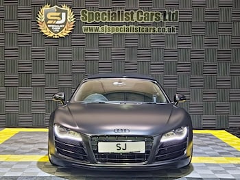 Used Audi R8 2010 for sale - 76185412: Photo 2