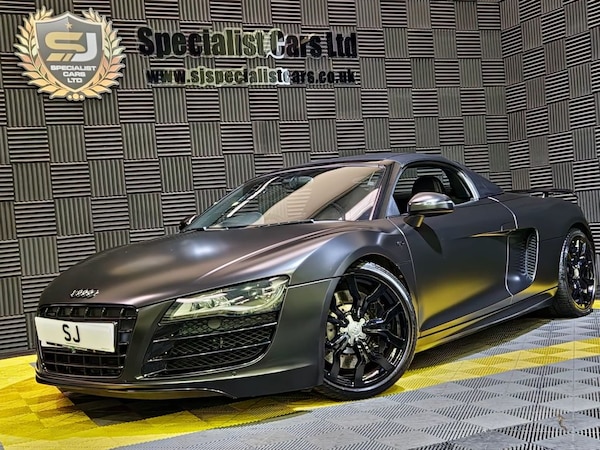 Used Audi R8 2010 for sale - 76185412: Photo 3