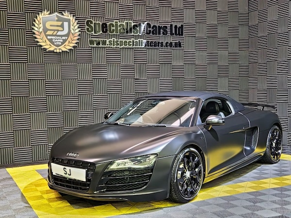 Used Audi R8 2010 for sale - 76185412: Photo 4