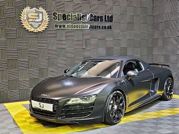 Used Audi R8 2010 for sale - 76185412: Photo 4