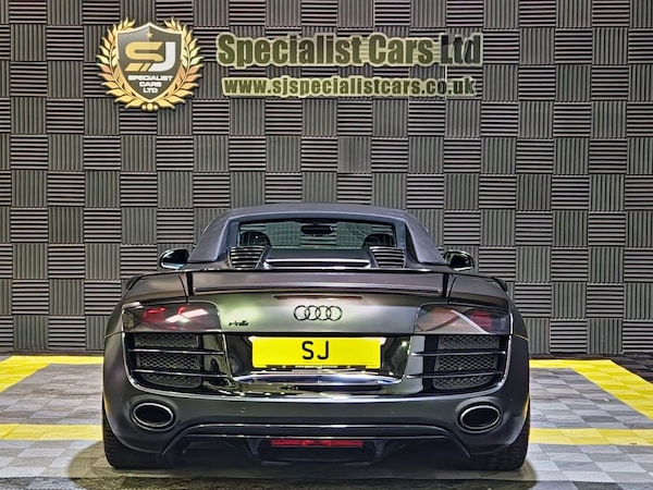 Used Audi R8 2010 for sale - 76185412: Photo 5