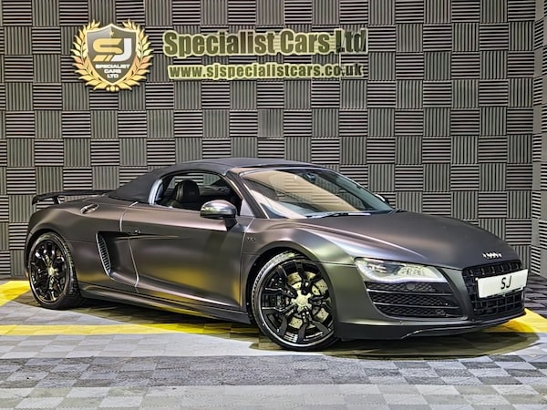 Used Audi R8 2010 for sale - 76185412: Photo 6