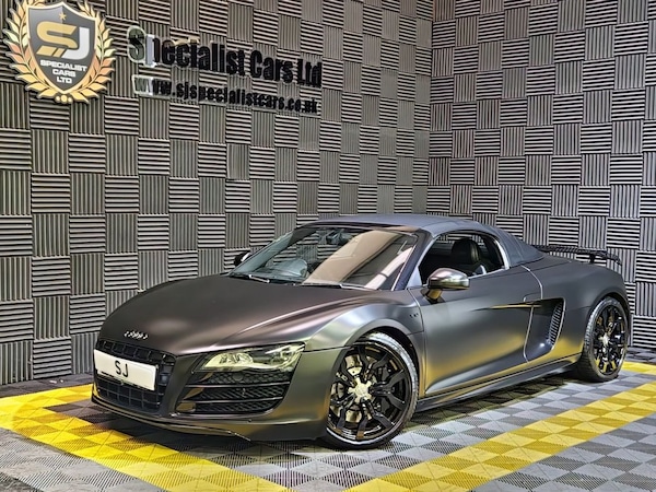 Used Audi R8 2010 for sale - 76185412: Photo 8