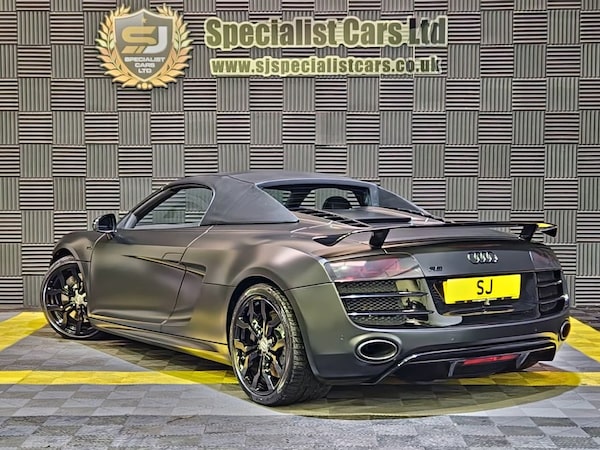 Used Audi R8 2010 for sale - 76185412: Photo 9