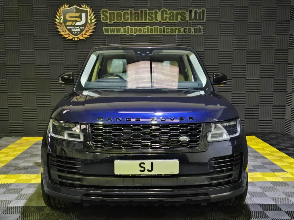 Used Land Rover Range Rover 2018 for sale - 77422401: Photo 2