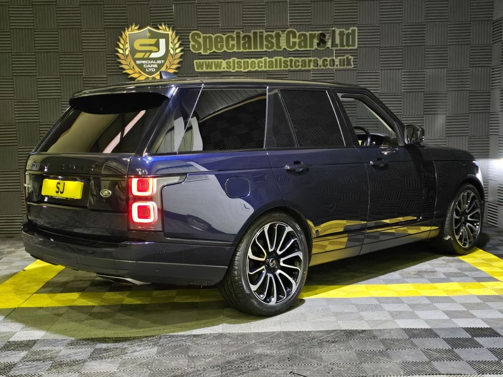 Used Land Rover Range Rover 2018 for sale - 77422401: Photo 21