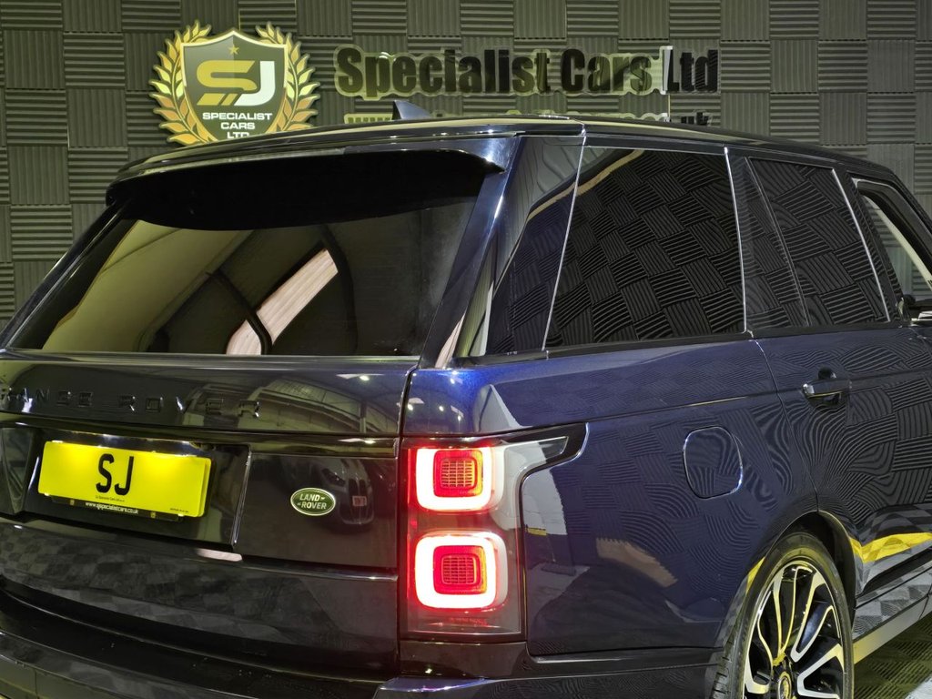 Used Land Rover Range Rover 2018 for sale - 77422401: Photo 22