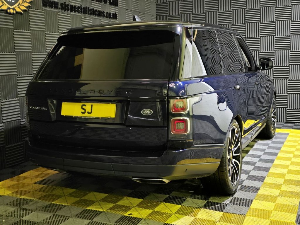 Used Land Rover Range Rover 2018 for sale - 77422401: Photo 24