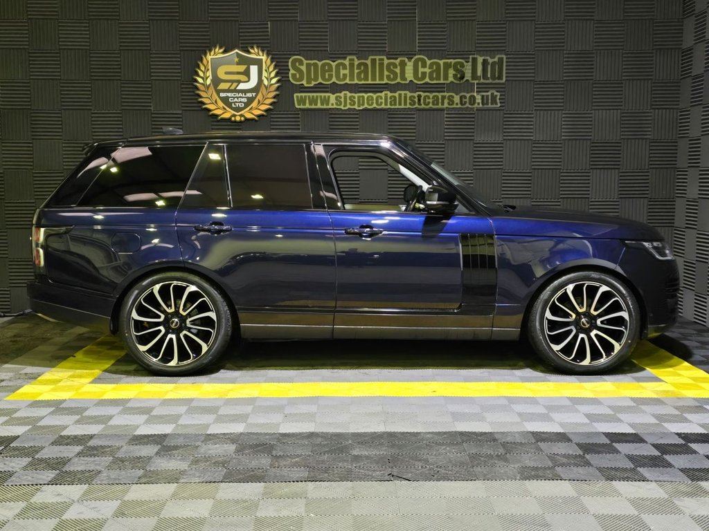 Used Land Rover Range Rover 2018 for sale - 77422401: Photo 30