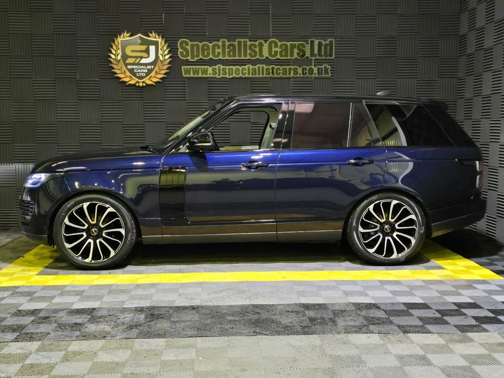 Used Land Rover Range Rover 2018 for sale - 77422401: Photo 4
