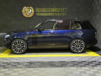 Used Land Rover Range Rover 2018 for sale - 77422401: Photo