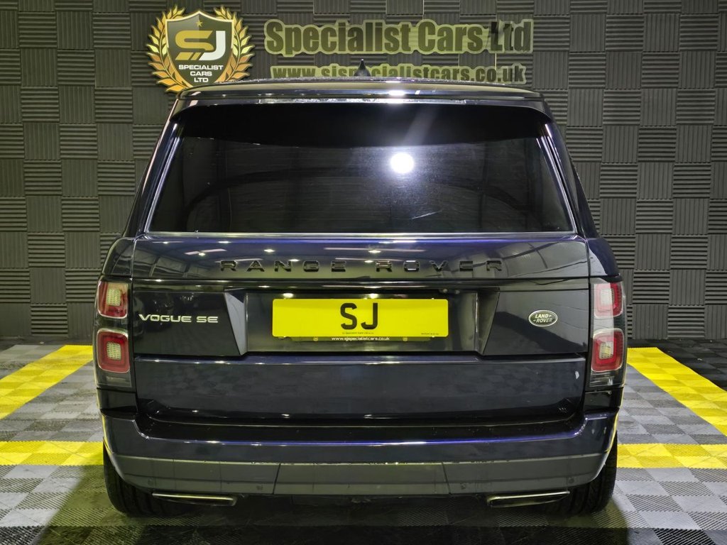 Used Land Rover Range Rover 2018 for sale - 77422401: Photo 5