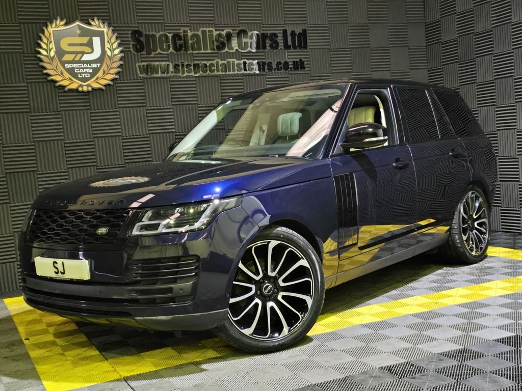 Used Land Rover Range Rover 2018 for sale - 77422401: Photo 6