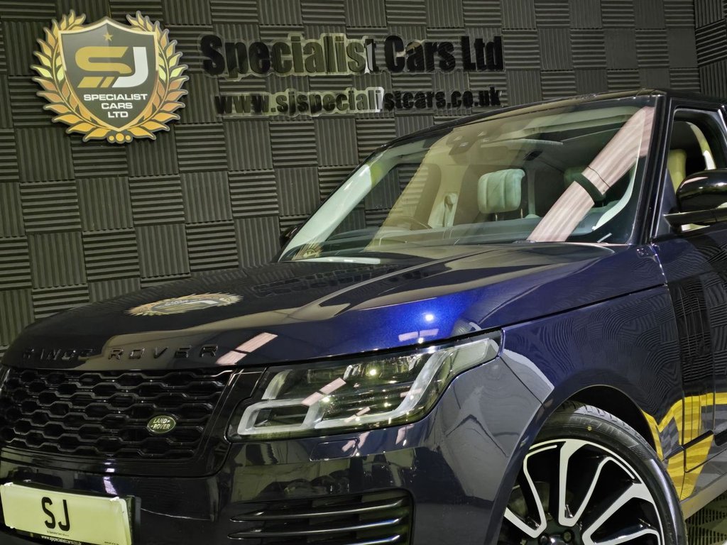 Used Land Rover Range Rover 2018 for sale - 77422401: Photo 7