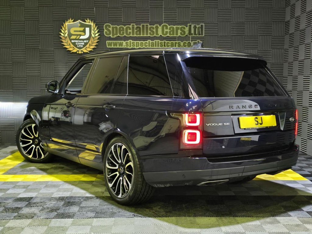 Used Land Rover Range Rover 2018 for sale - 77422401: Photo 8