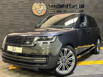 Used Land Rover Range Rover 2023 for sale - 78672205: Photo