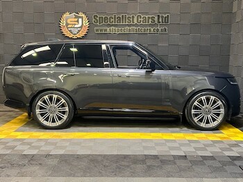 Used Land Rover Range Rover 2023 for sale - 78672205: Photo