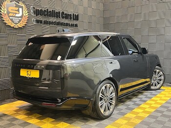 Used Land Rover Range Rover 2023 for sale - 78672205: Photo
