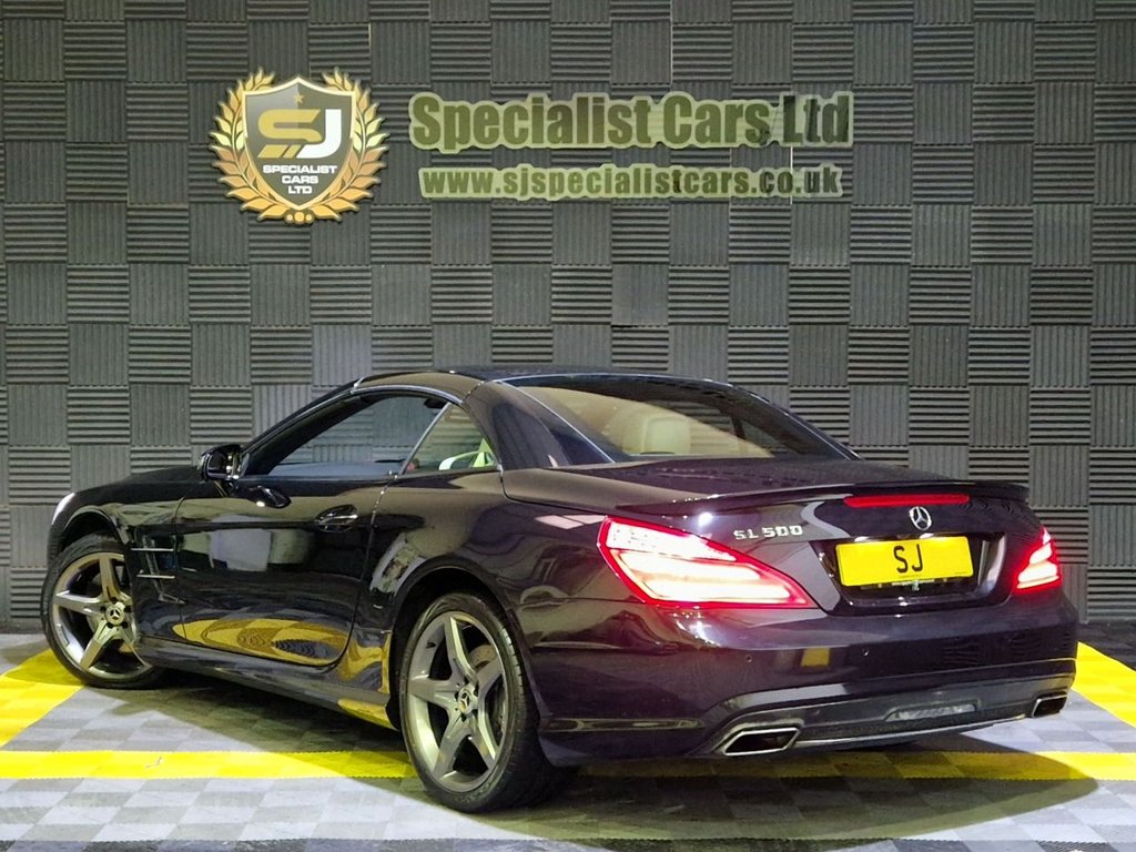 Used Mercedes-Benz SL 2014 for sale - 76454048: Photo 11