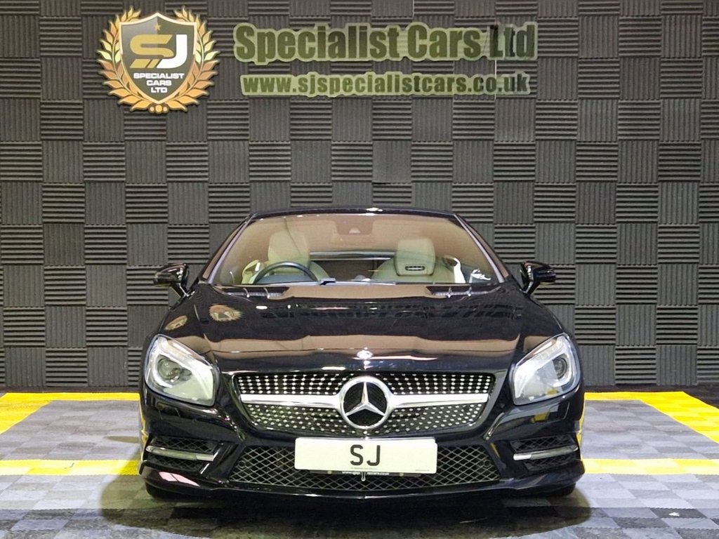 Used Mercedes-Benz SL 2014 for sale - 76454048: Photo 2