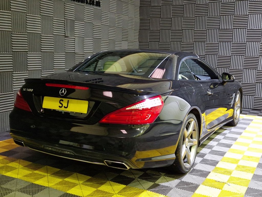 Used Mercedes-Benz SL 2014 for sale - 76454048: Photo 24