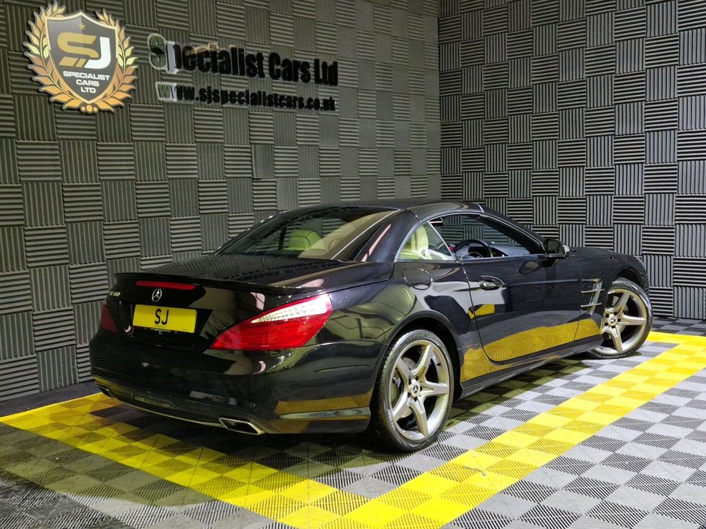 Used Mercedes-Benz SL 2014 for sale - 76454048: Photo 25