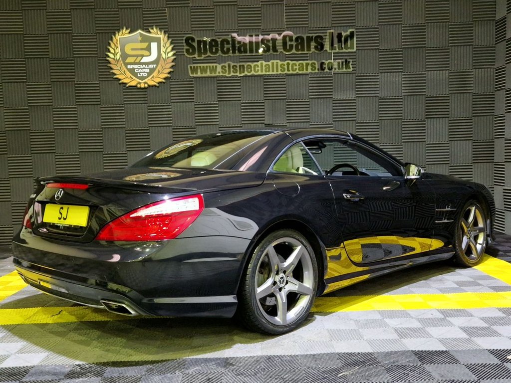 Used Mercedes-Benz SL 2014 for sale - 76454048: Photo 26