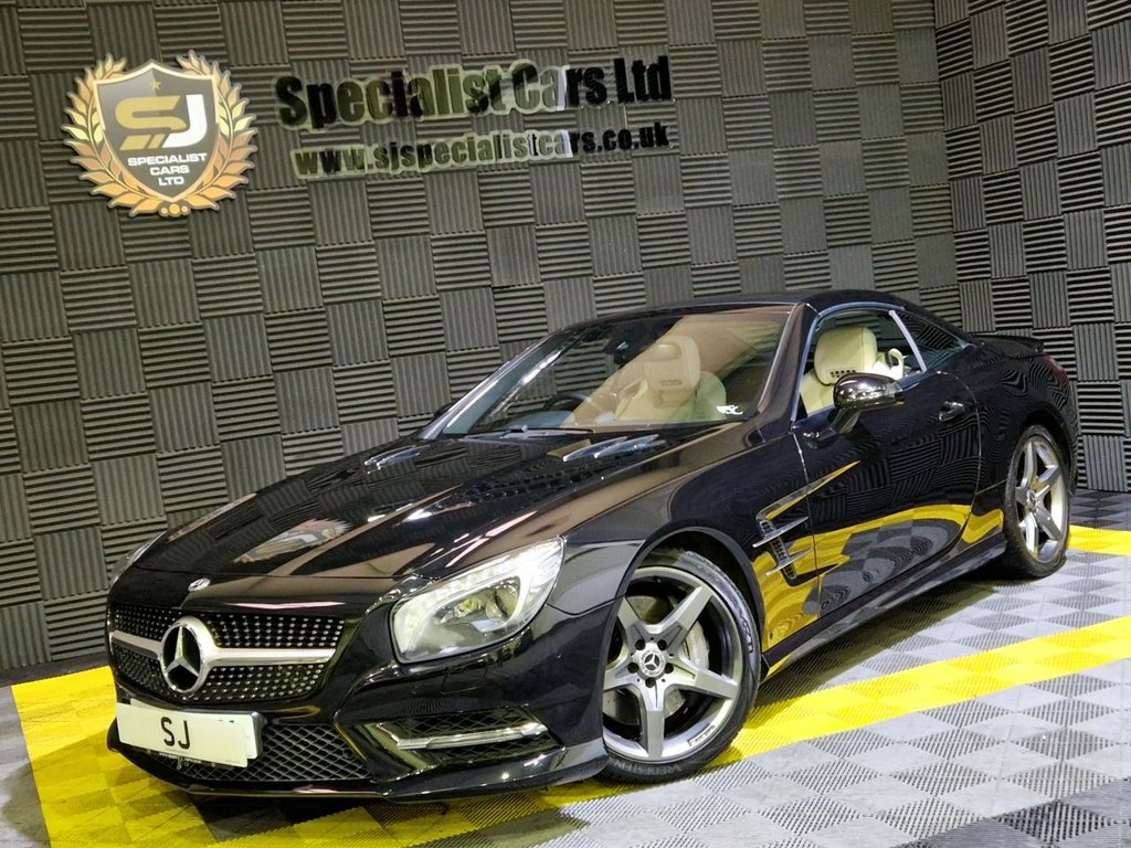 Used Mercedes-Benz SL 2014 for sale - 76454048: Photo 3
