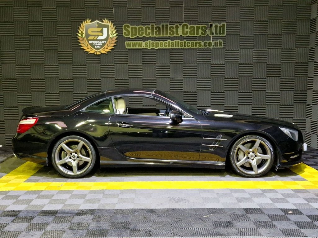 Used Mercedes-Benz SL 2014 for sale - 76454048: Photo 30