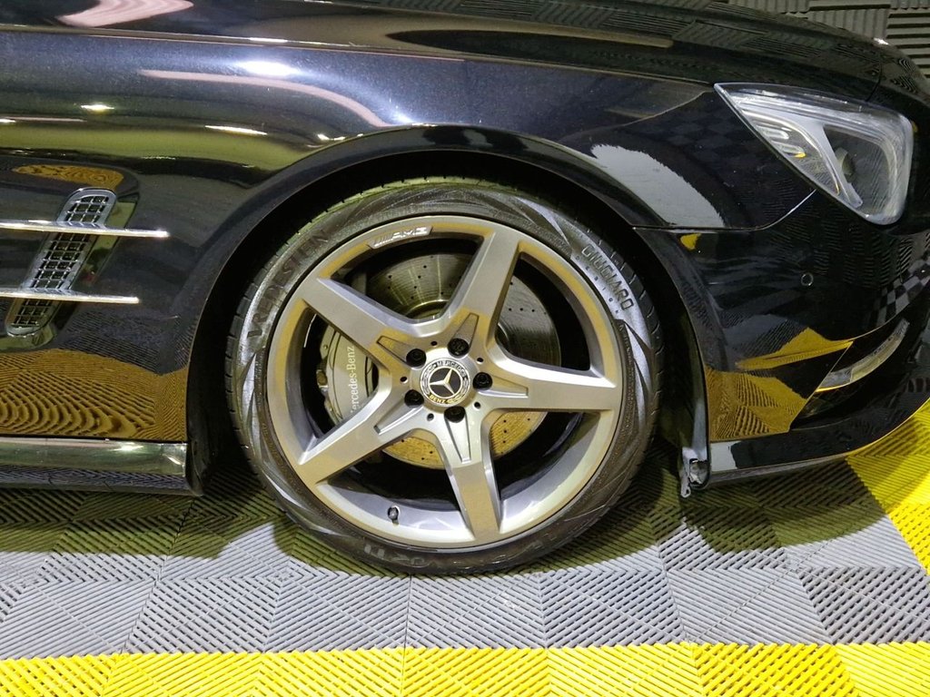 Used Mercedes-Benz SL 2014 for sale - 76454048: Photo 31