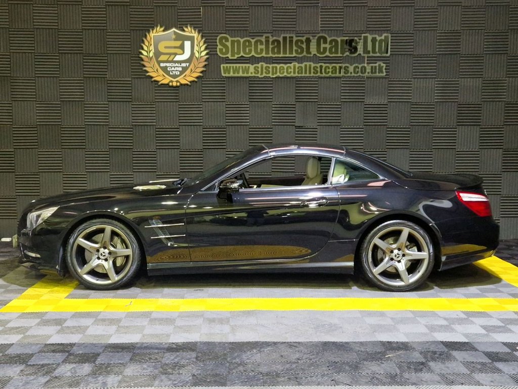 Used Mercedes-Benz SL 2014 for sale - 76454048: Photo 5