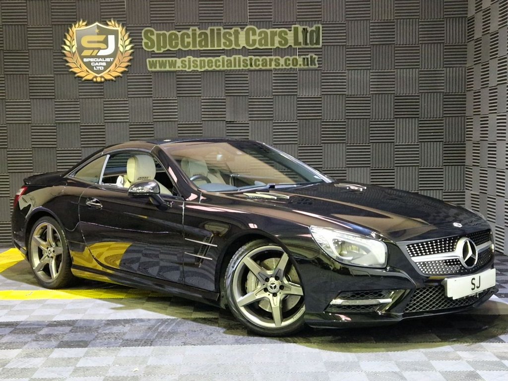 Used Mercedes-Benz SL 2014 for sale - 76454048: Photo 6