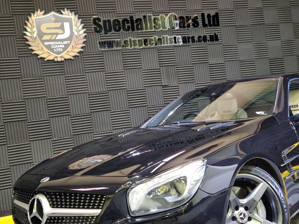 Used Mercedes-Benz SL 2014 for sale - 76454048: Photo 7