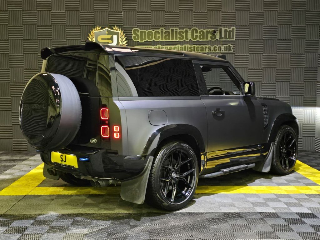 Used Land Rover Defender 2021 for sale - 77499075: Photo 21